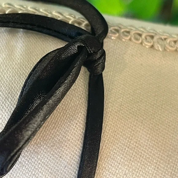 Steve Madden Black Lace Hi-Low Midi Dress with Nude Lining XS NWT Retail $129 - Picture 11 of 16